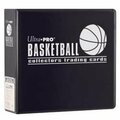 Ultra Pro 3 Basketball Album - Black - 7442781401